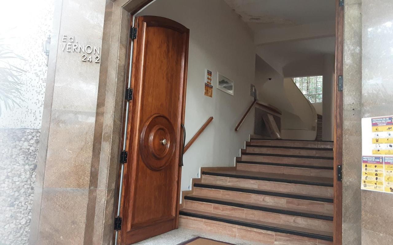 شقة Loft Aconchegante No Leblon ريو دي جانيرو المظهر الخارجي الصورة