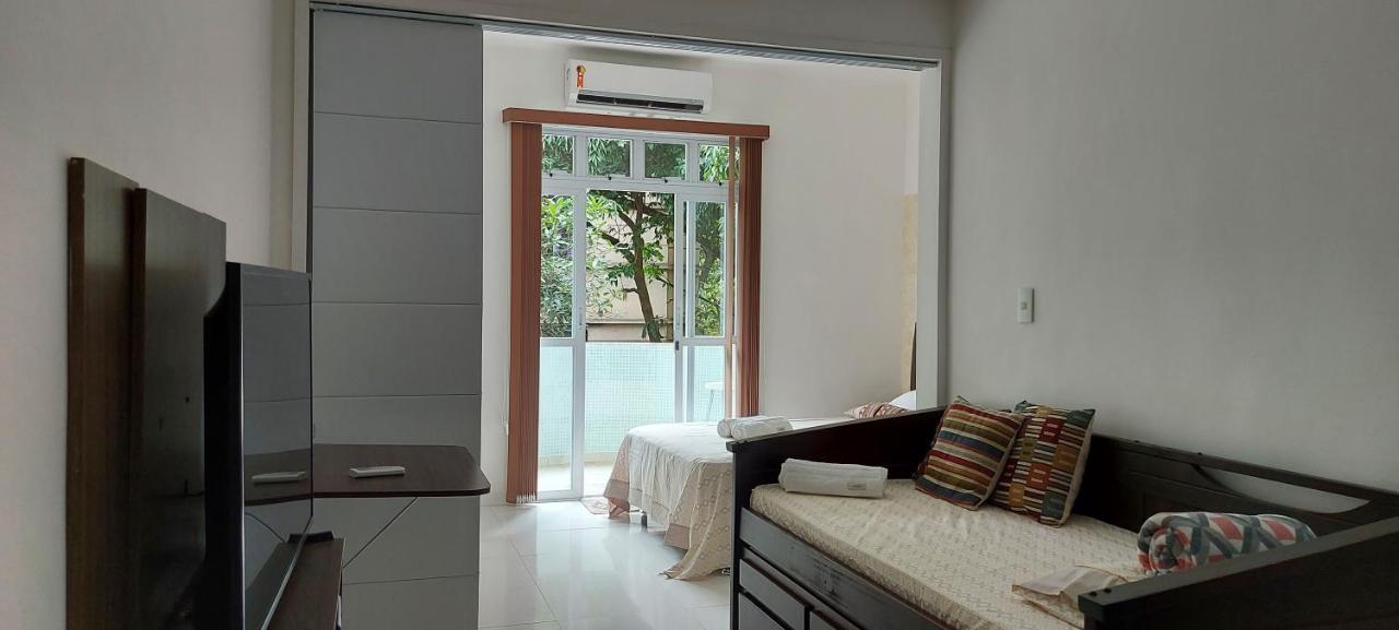 شقة Loft Aconchegante No Leblon ريو دي جانيرو المظهر الخارجي الصورة